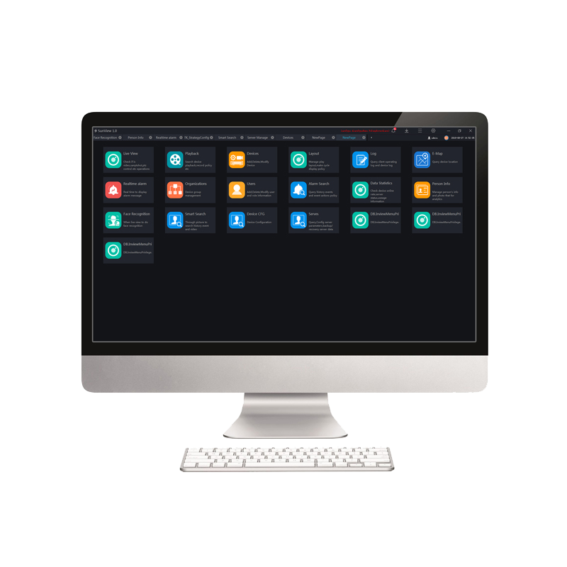 ซันวิว CMS